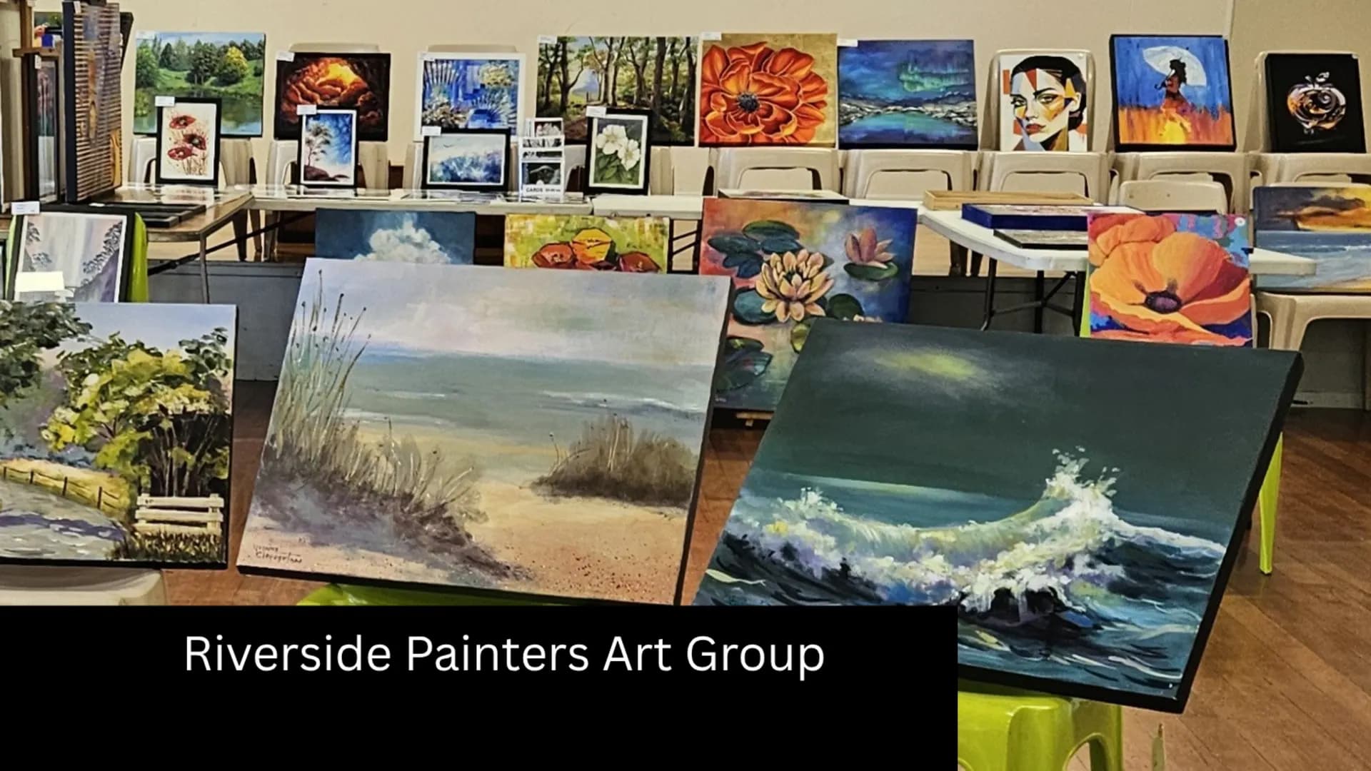 Riverside Painters Art Group