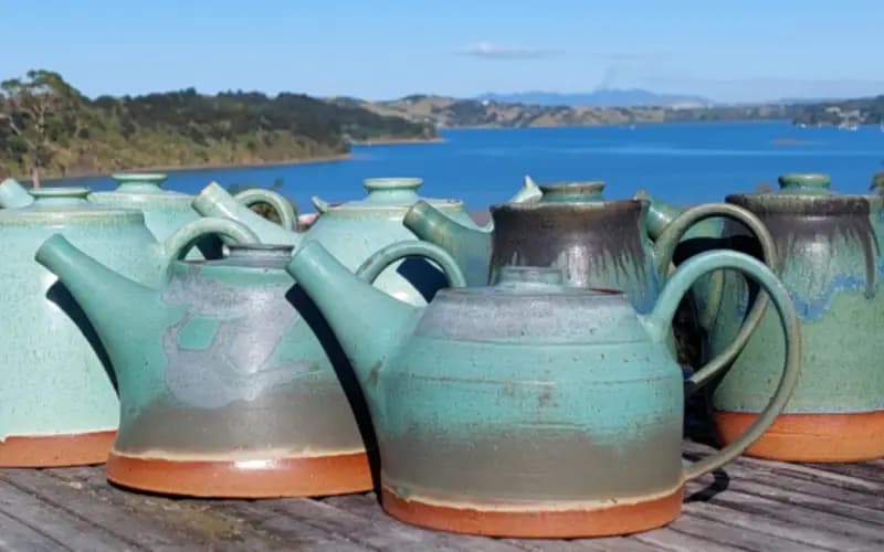 Briar Monro Pottery 