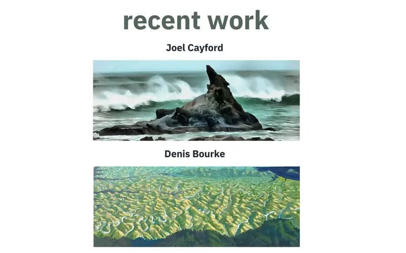 RECENT WORK