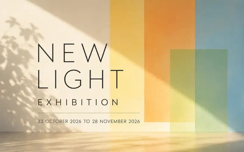 New Light Exhibition