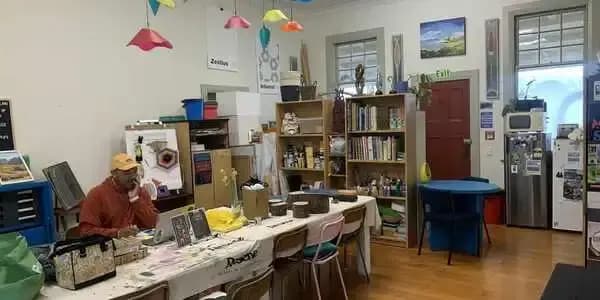 Art and Craft Maker Space 