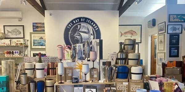The Bay of Islands Trading Company