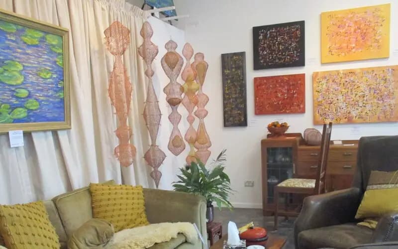  Ann Winship Art Studio & Gallery