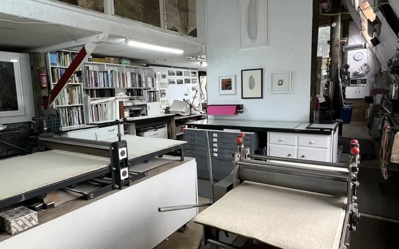 Wharepuke Print Studio