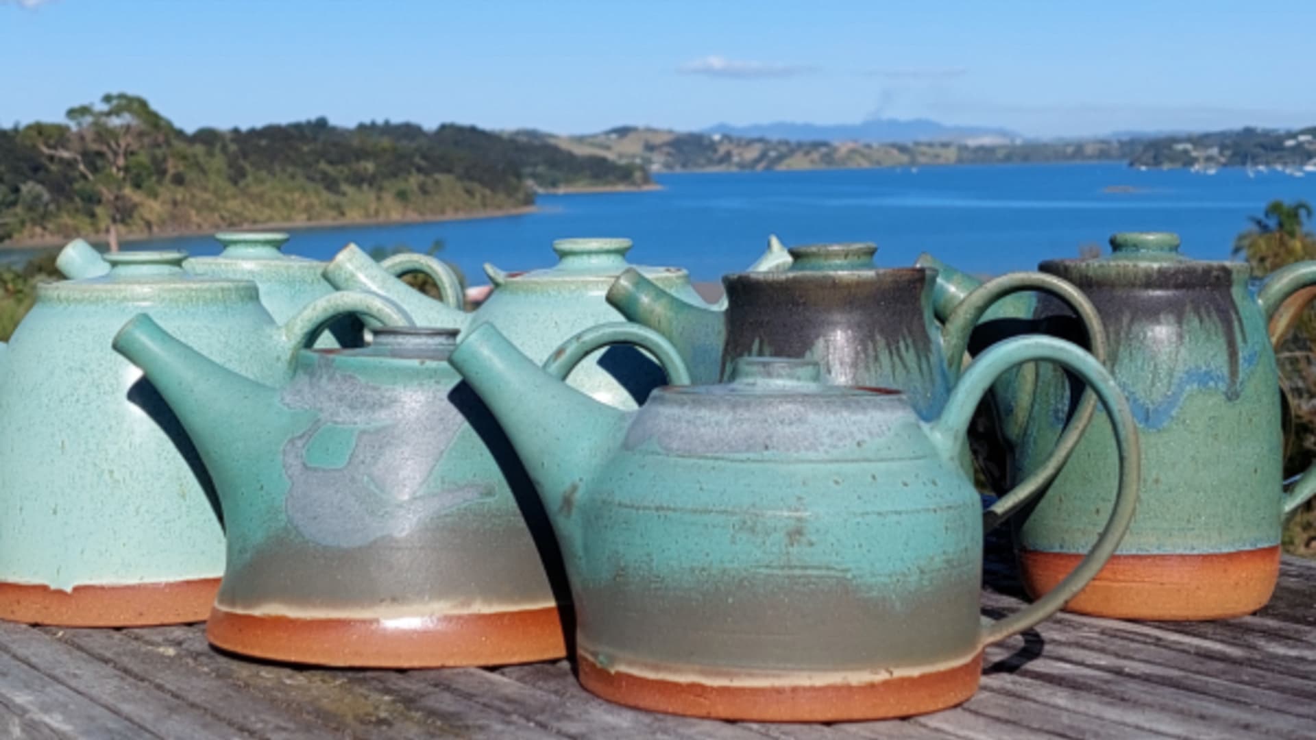 Briar Monro Pottery 