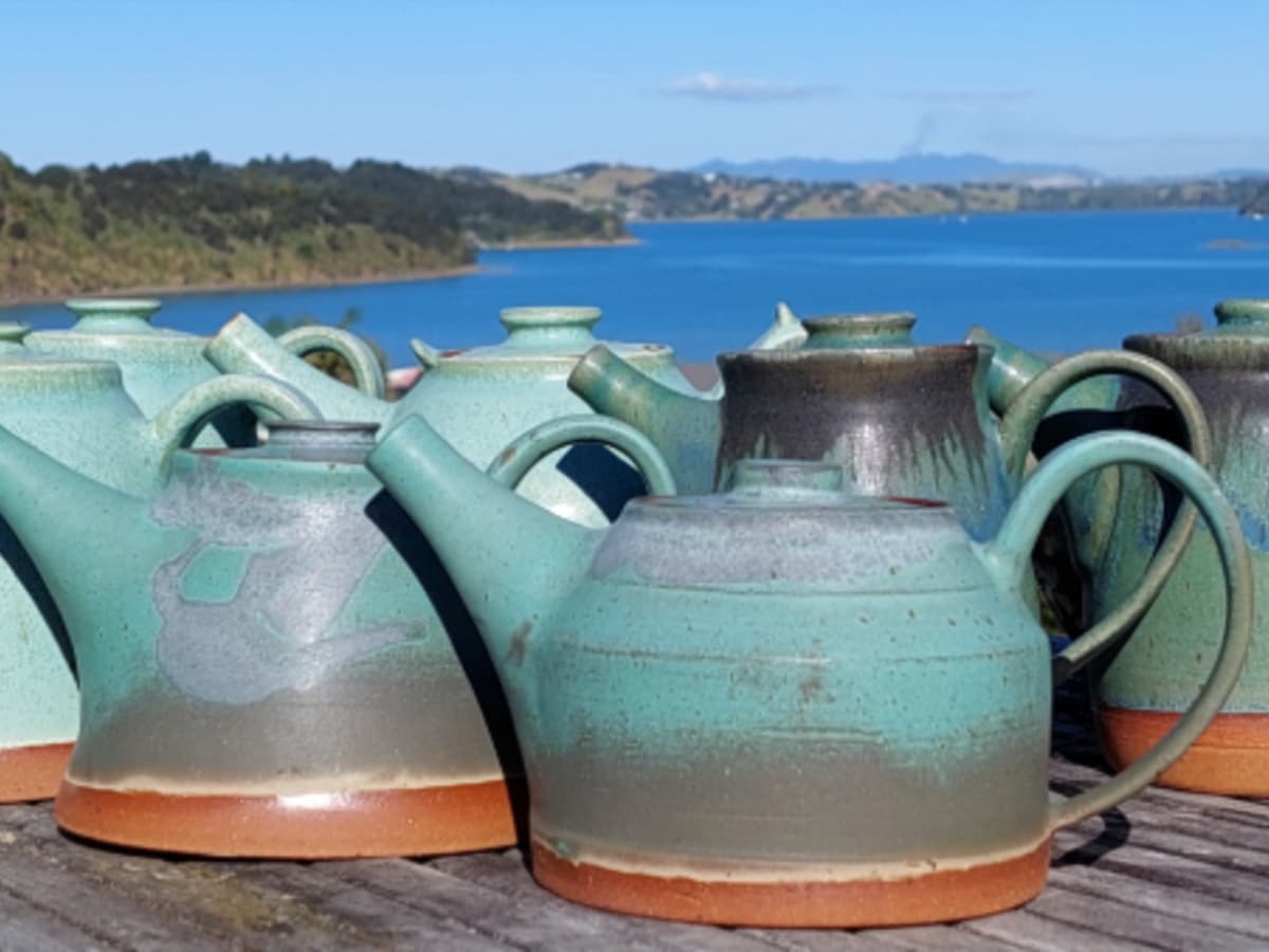 Briar Monro Pottery 