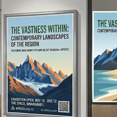 Opening Night: Light & Tide: Perspectives on the Northland Coast