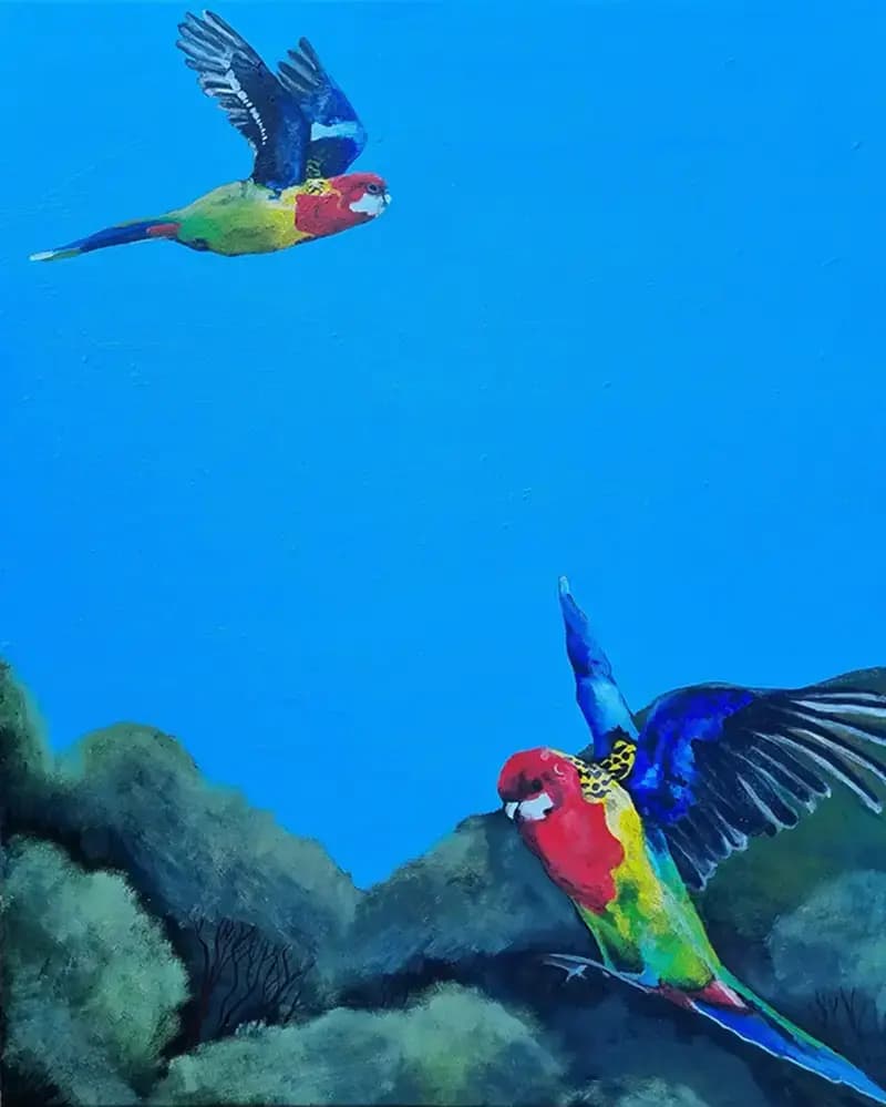 Brothers in Flight