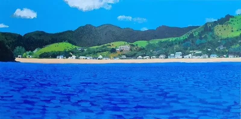 Teal Bay Sea View