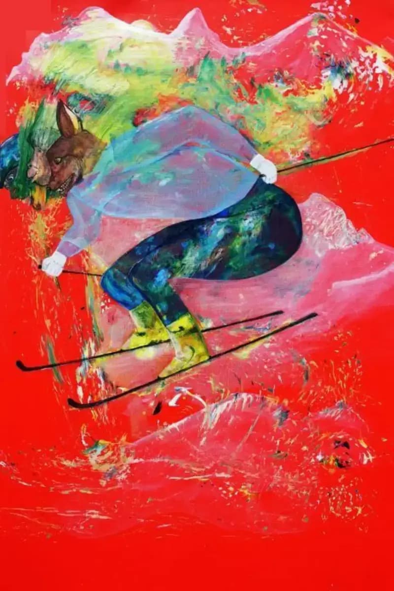Skiing Dreams