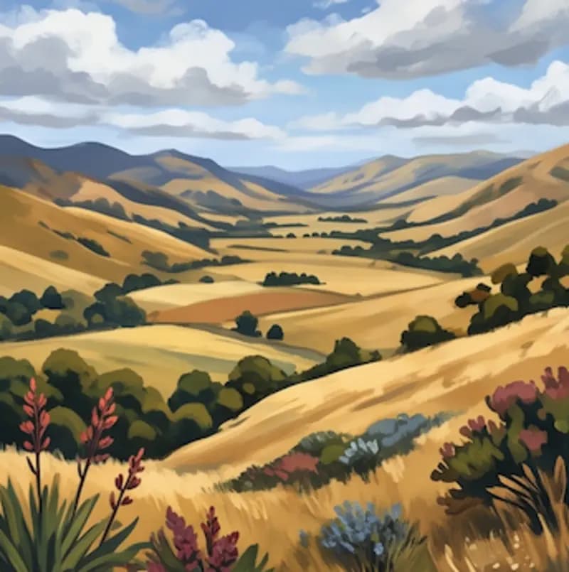 Rolling Hills