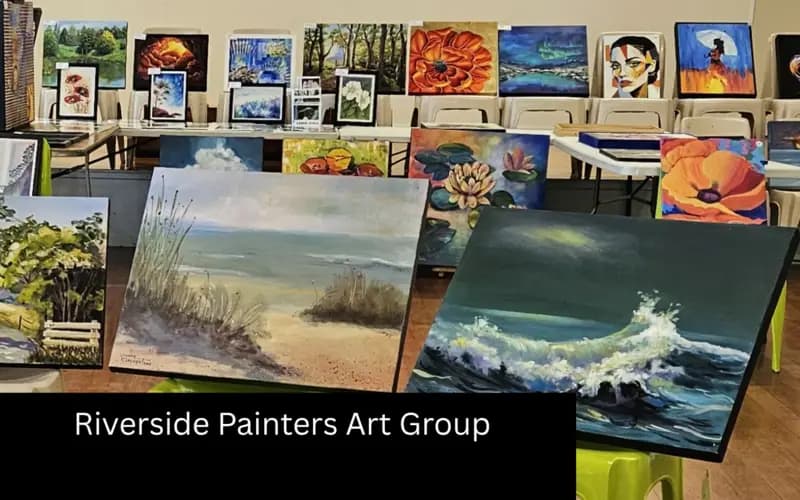 Riverside Painters Art Group