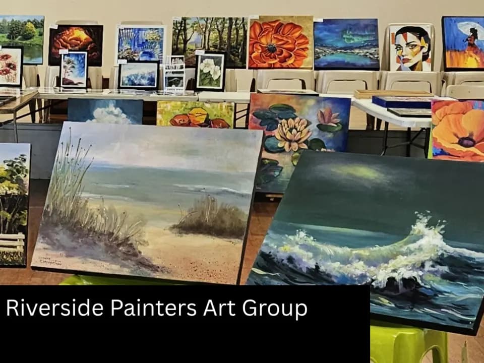 Riverside Painters Art Group