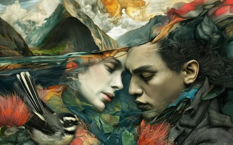 New Zealand Lovers