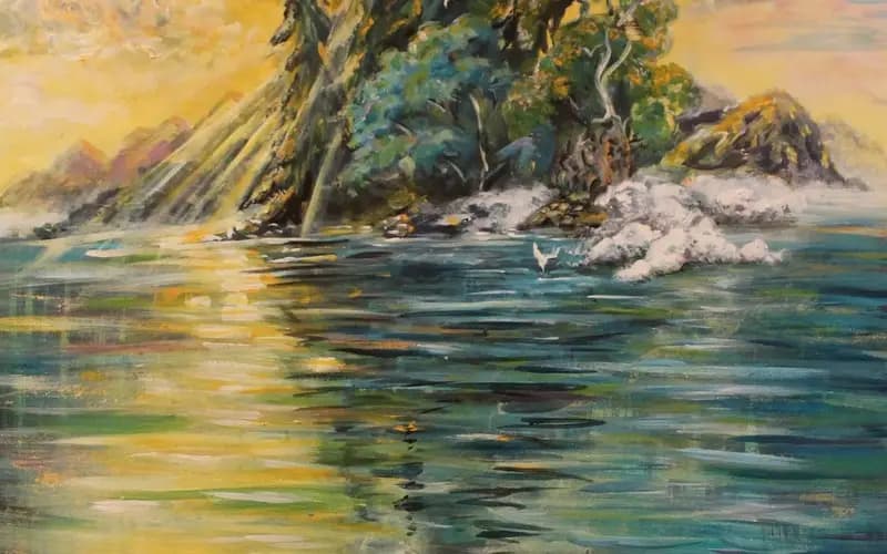 The Island