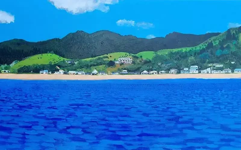 Teal Bay Sea View