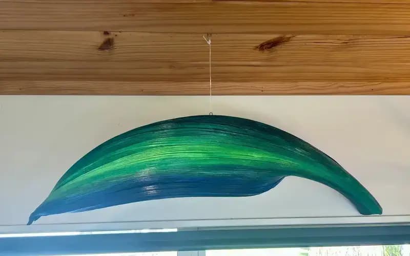Hector: an organic sculptural seed pod