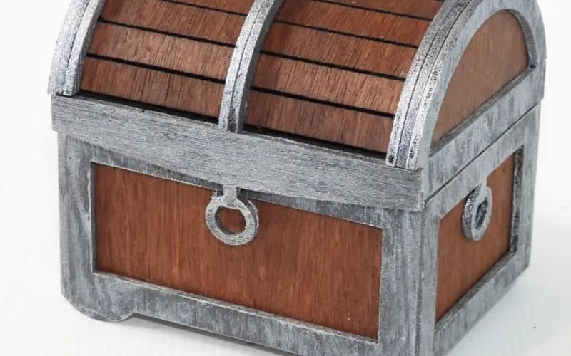 Treasure chest