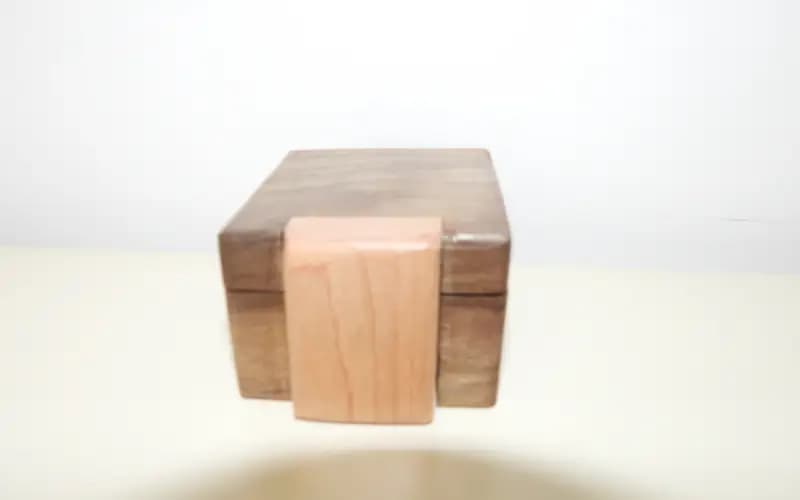 Square Trinket Box