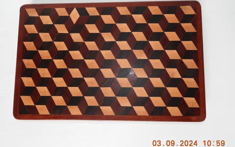 End Grain Chopping Board