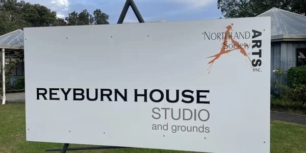 Reyburn House - Art Studio