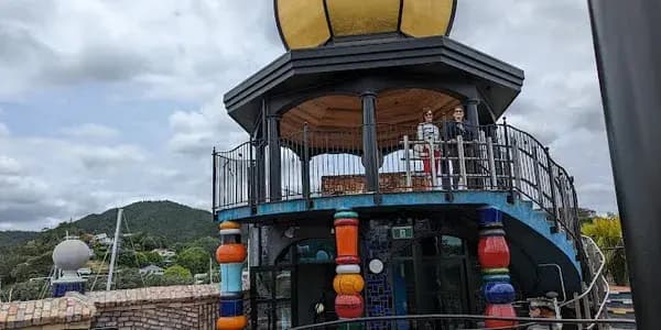 Hundertwasser Art Centre