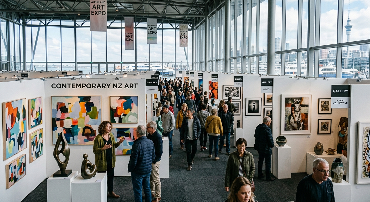 Auckland Art Fair 2026